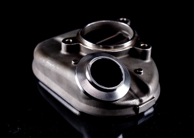Stainless Steel Diffuser Housing