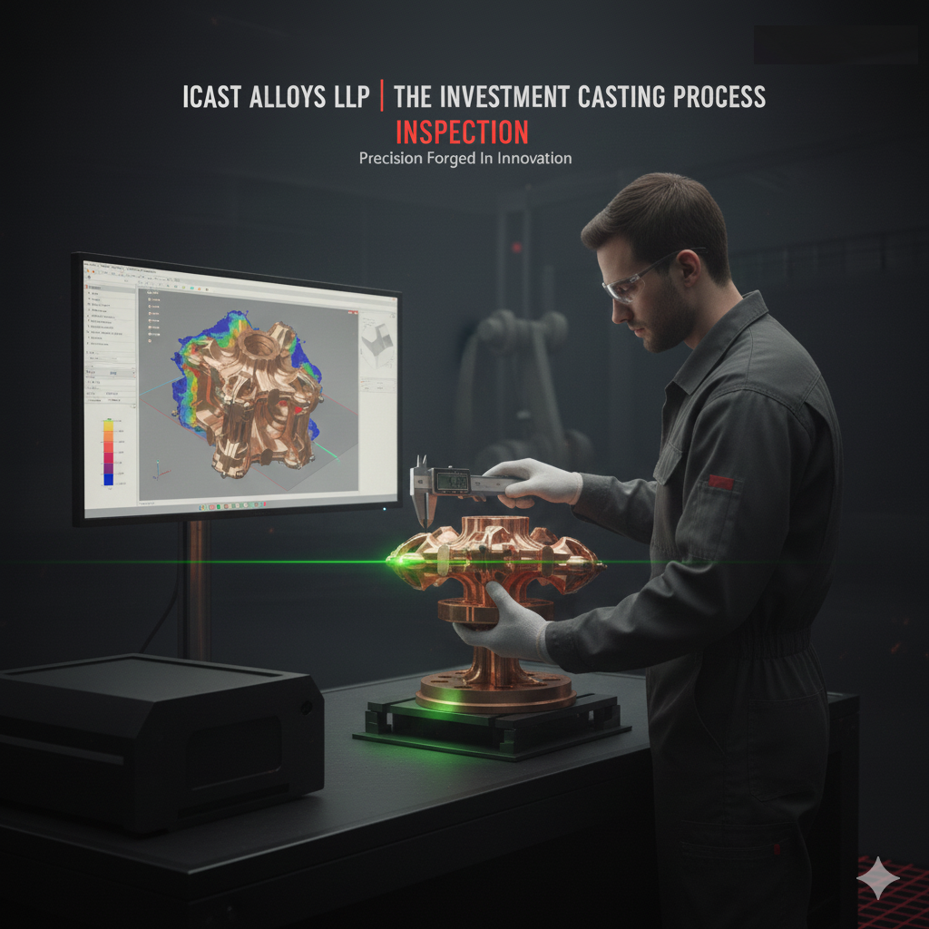 Comprehensive Inspection & Quality Control