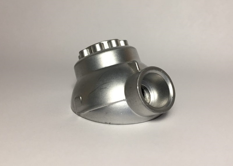 Small Volume Pump Casting  CF8 - 0.42 cm3